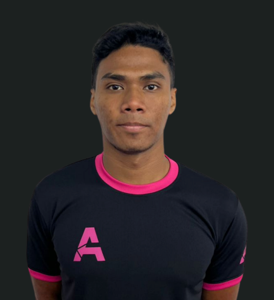 COACH ZULKARNAIN