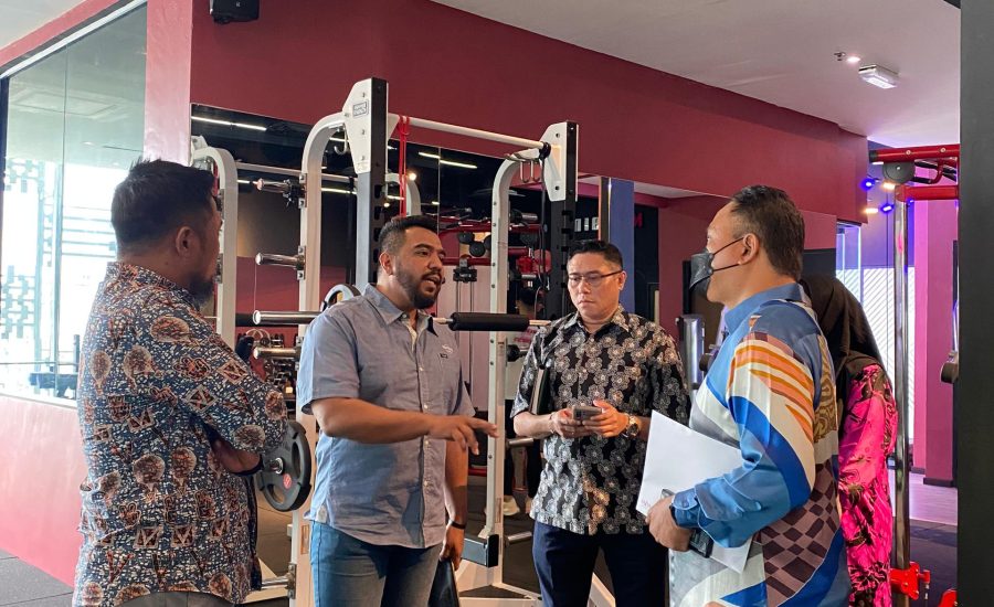 VVIP Guest Visit