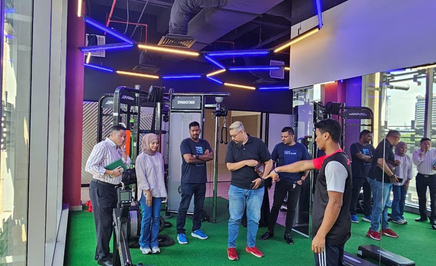 VVIP Guest Visit