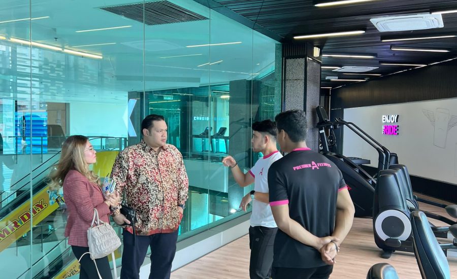 VVIP Guest Visit